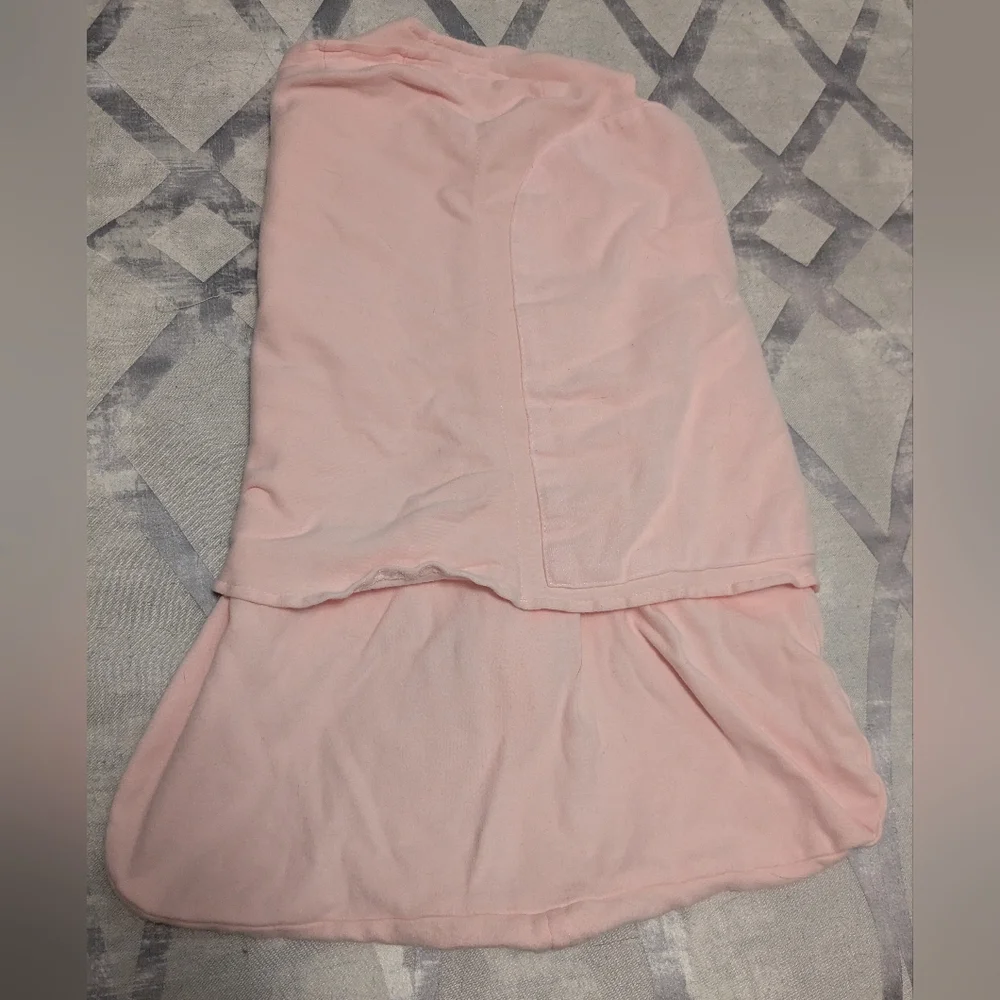 Halo soft pink